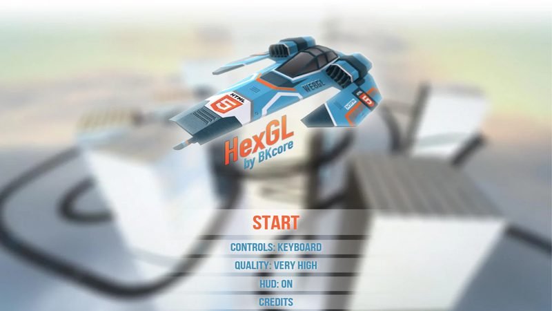 HexGL