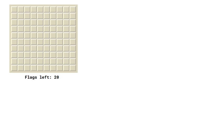 Minesweeper