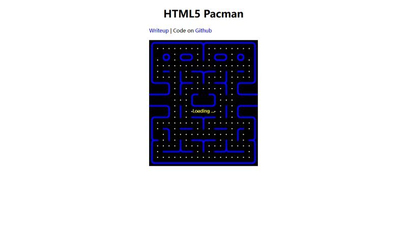 Pac Maze